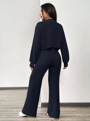 Ultra-Soft Knit Set for Women – Cozy Comfort & Style for Fall & Winter