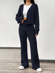 Ultra-Soft Knit Set for Women – Cozy Comfort & Style for Fall & Winter